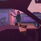 Illustration for article titled Amazing Animated VR Video Is An Emotional Reminder Of How Central Cars Are To Our Lives